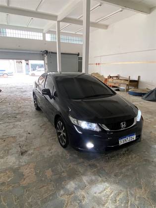 HONDA CIVIC 2015
