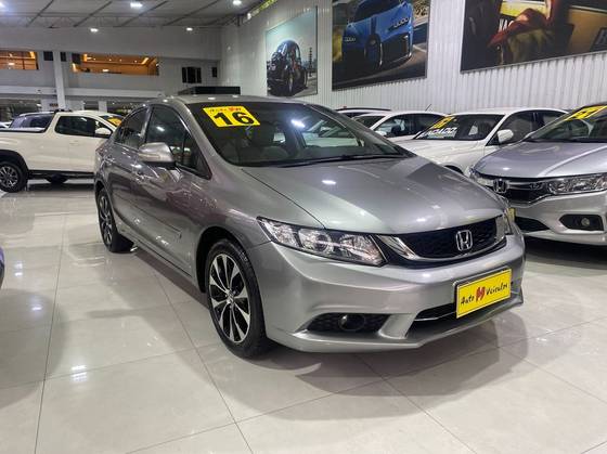HONDA CIVIC 2016