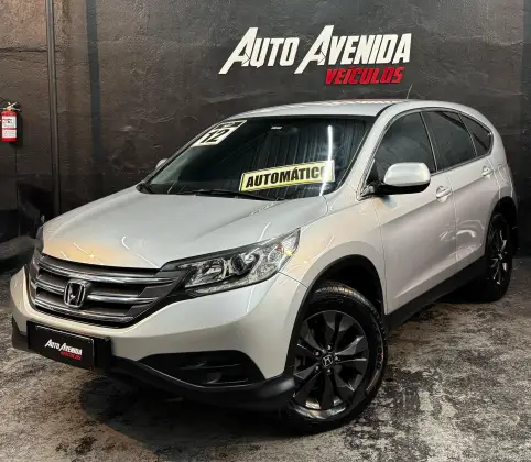 HONDA CRV 2012