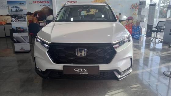 HONDA CRV 2024