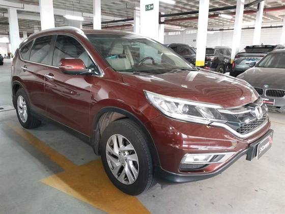 HONDA CRV 2016