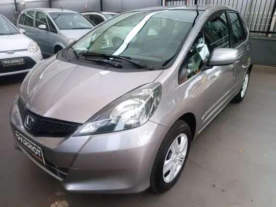 HONDA FIT 2014