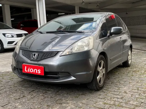 HONDA FIT 2010