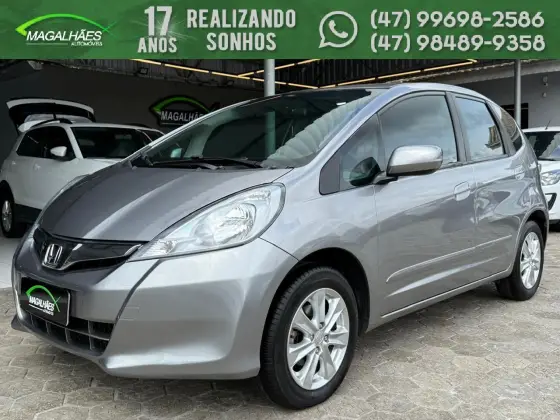 HONDA FIT 2013