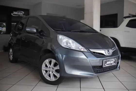 HONDA FIT 2013