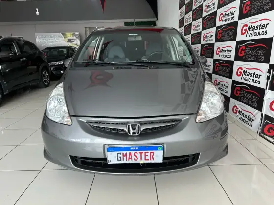 HONDA FIT 2008