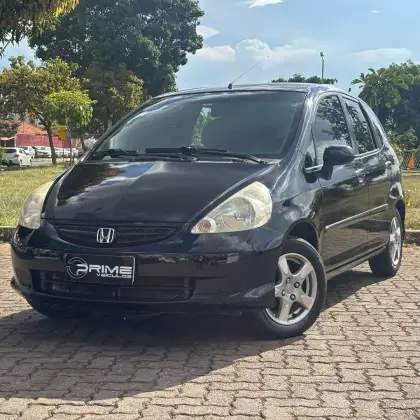 HONDA FIT 2007