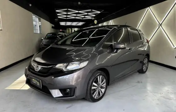 HONDA FIT 2017