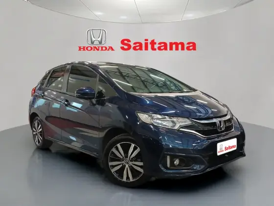 HONDA FIT 2019
