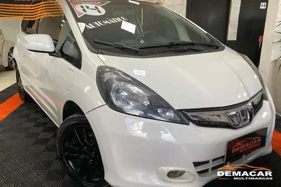 HONDA FIT 2014