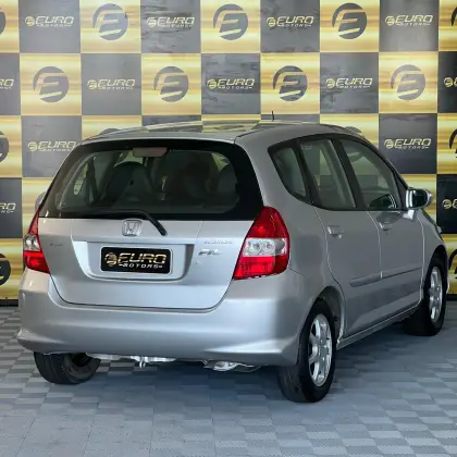 HONDA FIT 2008