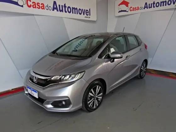 HONDA FIT 2018