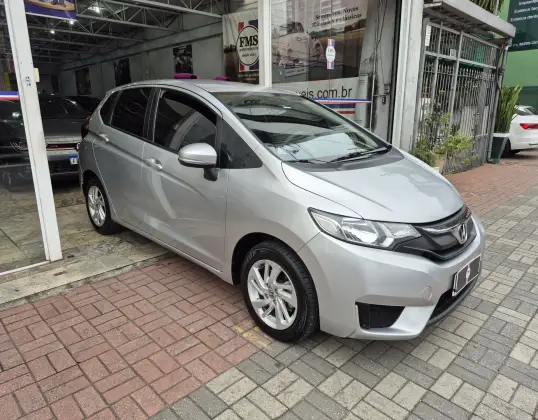 HONDA FIT 2015