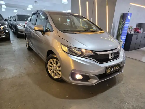 HONDA FIT 2018