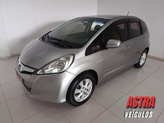 HONDA FIT 2014