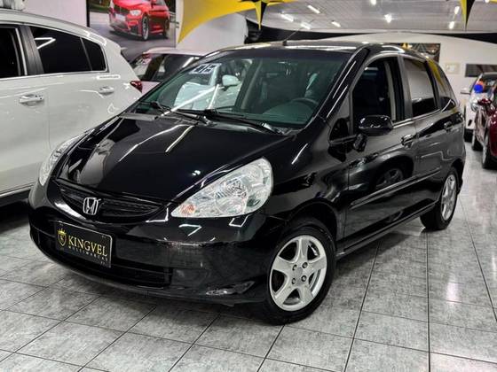 HONDA FIT 2008