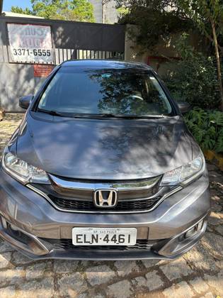 HONDA FIT 2019