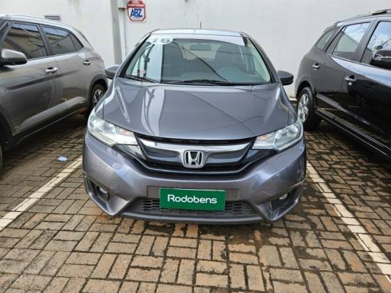 HONDA FIT 2016