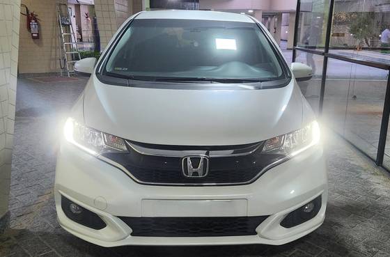 HONDA FIT 2018