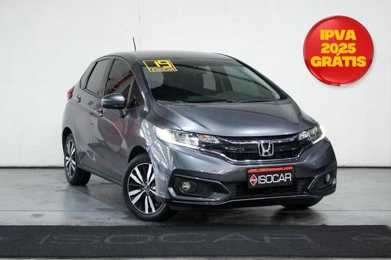 HONDA FIT 2019