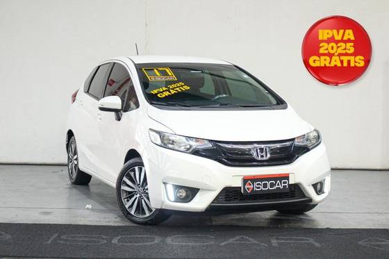 HONDA FIT 2017