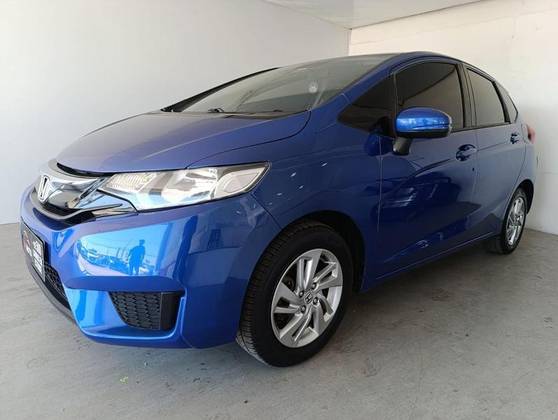 HONDA FIT 2015