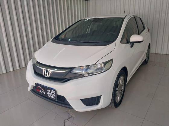 HONDA FIT 2015