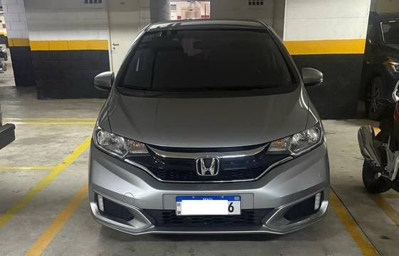 HONDA FIT 2021
