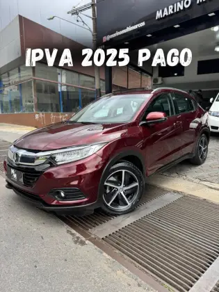 HONDA HR-V 2020