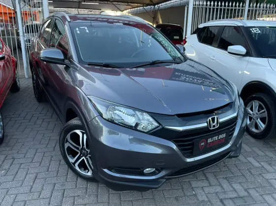 HONDA HR-V 2017