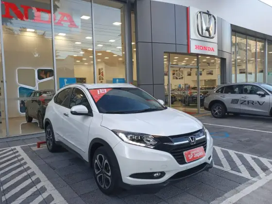 HONDA HR-V 2018