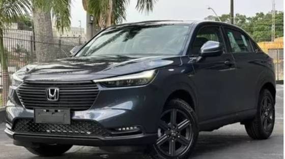 HONDA HR-V 2025