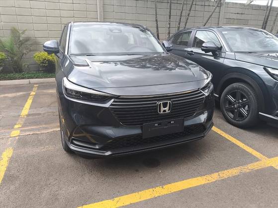 HONDA HR-V 2025