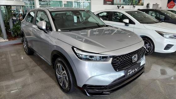 HONDA HR-V 2025