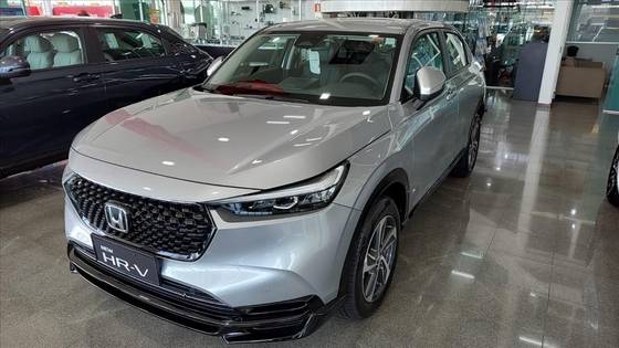 HONDA HR-V 2025