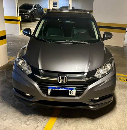 HONDA HR-V 2017