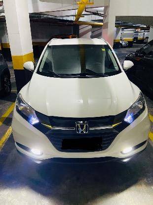 HONDA HR-V 2016