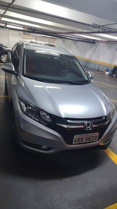 HONDA HR-V 2018