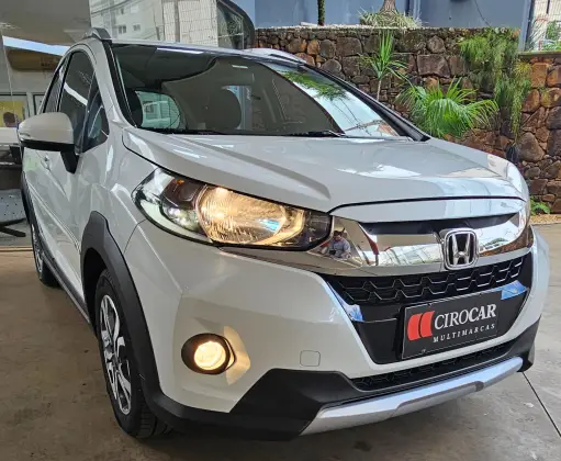 HONDA WR-V 2020