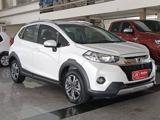 HONDA WR-V 2020