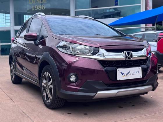 HONDA WR-V 2018