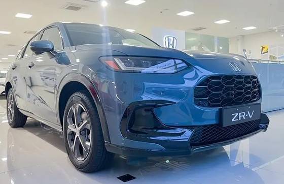 HONDA ZR-V 2025