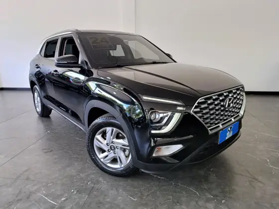 HYUNDAI CRETA 2024