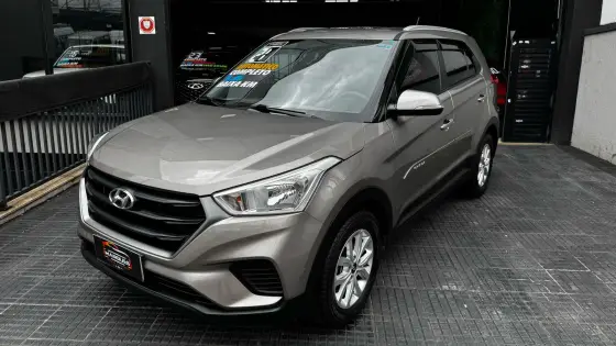 HYUNDAI CRETA 2021