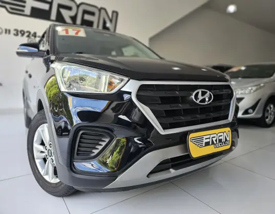 HYUNDAI CRETA 2017