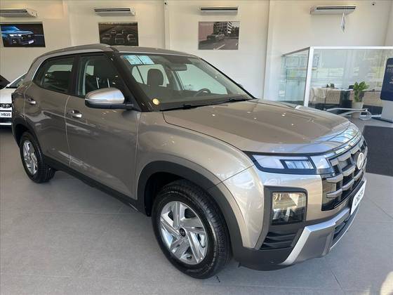 HYUNDAI CRETA 2025