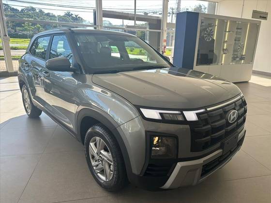 HYUNDAI CRETA 2025