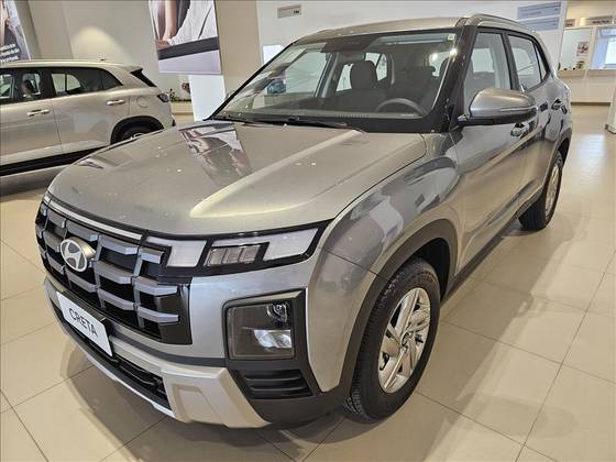 HYUNDAI CRETA 2025