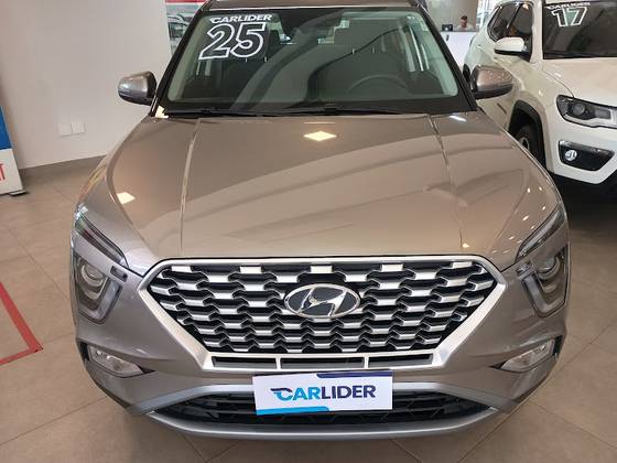 HYUNDAI CRETA 2025
