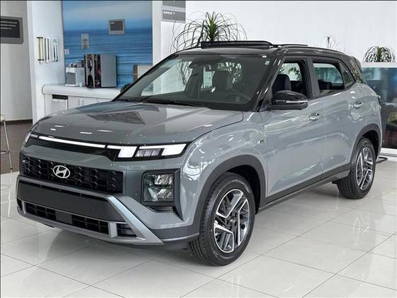 HYUNDAI CRETA 2025